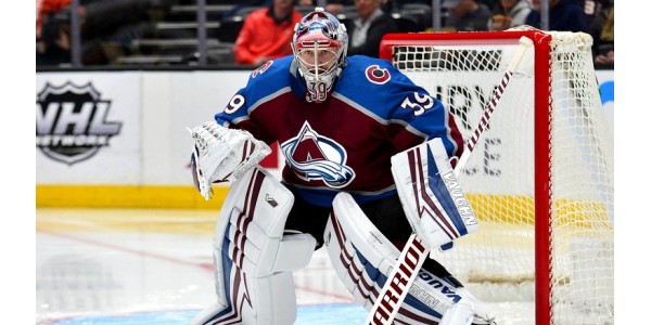 Colorado Avalanche-målvakten Pavel Francouz tillkännager pensionering